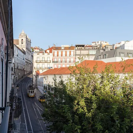 Flh Alluring Design S Bento * Lisboa