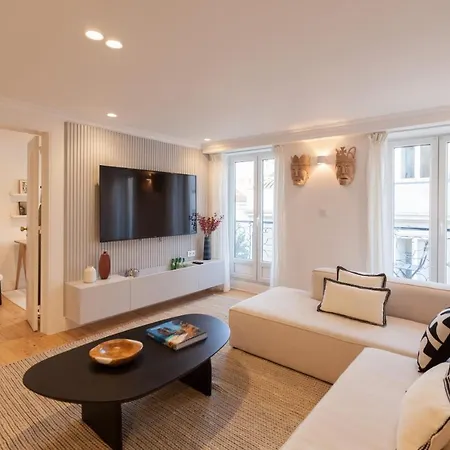 Flh Alluring Design S Bento Апартаменты Лиссабон