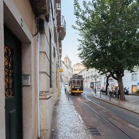 Flh Alluring Design S Bento Apartment Lisbon